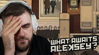 Call from the Bureau Chief - What Awaits, Aleksey? (#3)