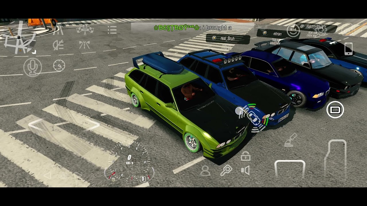 Gameplay with @ebrangameplay 