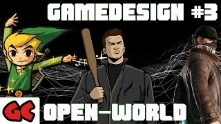 Open-World Welten | GameDesign #3