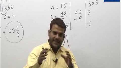 SVS YADAV TIME AND WORK PART 2