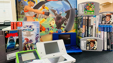 Vita Games and Game Boy Systems - Retro Game Trade-ins!