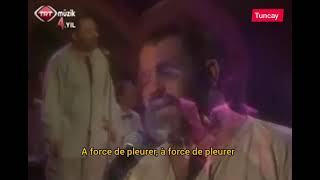 Musique turque : Ahmet Kaya Ağladıkça \