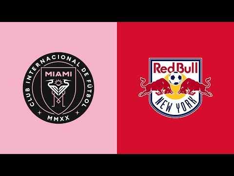 HIGHLIGHTS: Inter Miami CF vs. New York Red Bulls | May 31, 2023