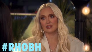 Erika says that Sutton is Liability even though they just made up 2 Months Ago (S12, E12) Profile