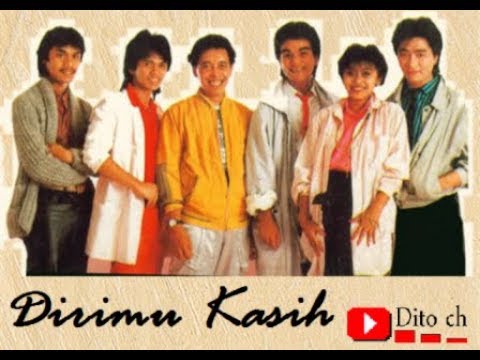 Lirik lagu Krakatau - Dirimu Kasih