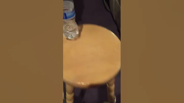 Water bottle flipping