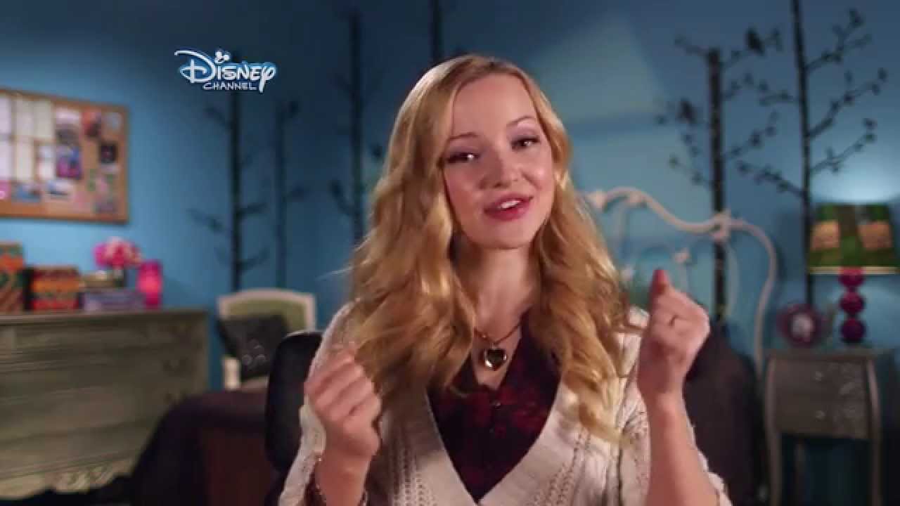 Descendants - Meet The Villain Kids: Mal | Official Disney Channel Africa