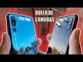 XIAOMI Mi 8 vs HUAWEI P20 PRO  - PRUEBAS DE CAMARA