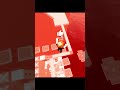 Bacon plays strawberry milk tower #shorts #roblox #gaming p-13