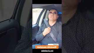 Mehman Əhmədli: Rəşadla intriqamız olub