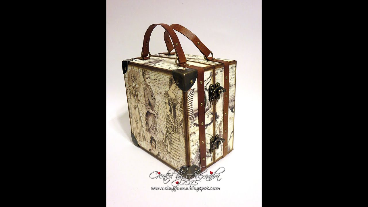 Making the Suitcase - Part 1