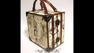 Making the Suitcase - Part 1