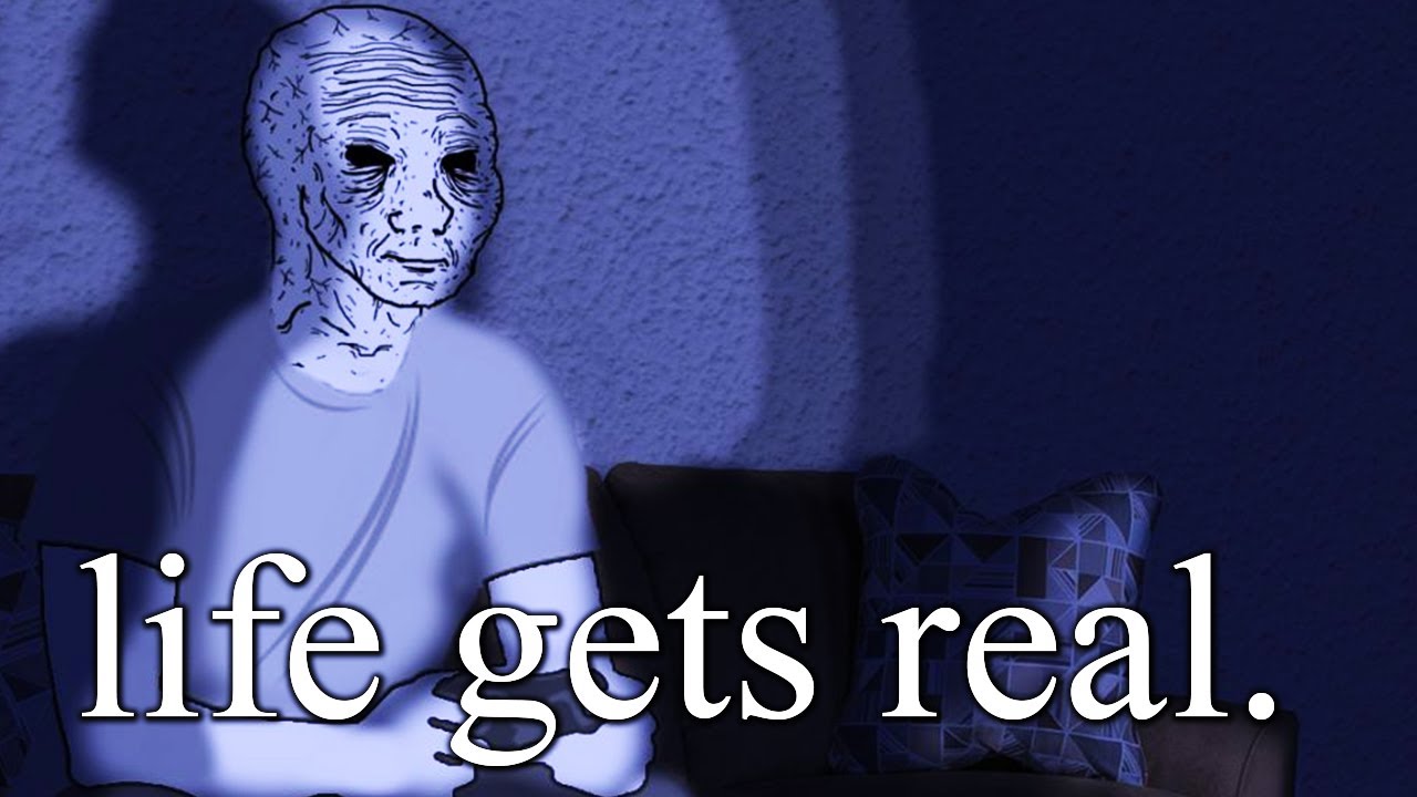 Gaming as an adult isn't the same.