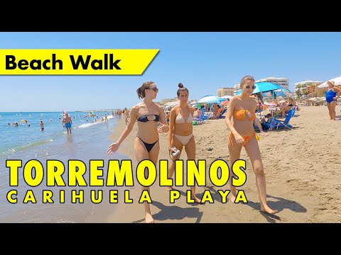 BEACH WALK URUGUAY (TOPLESS) - YouTube