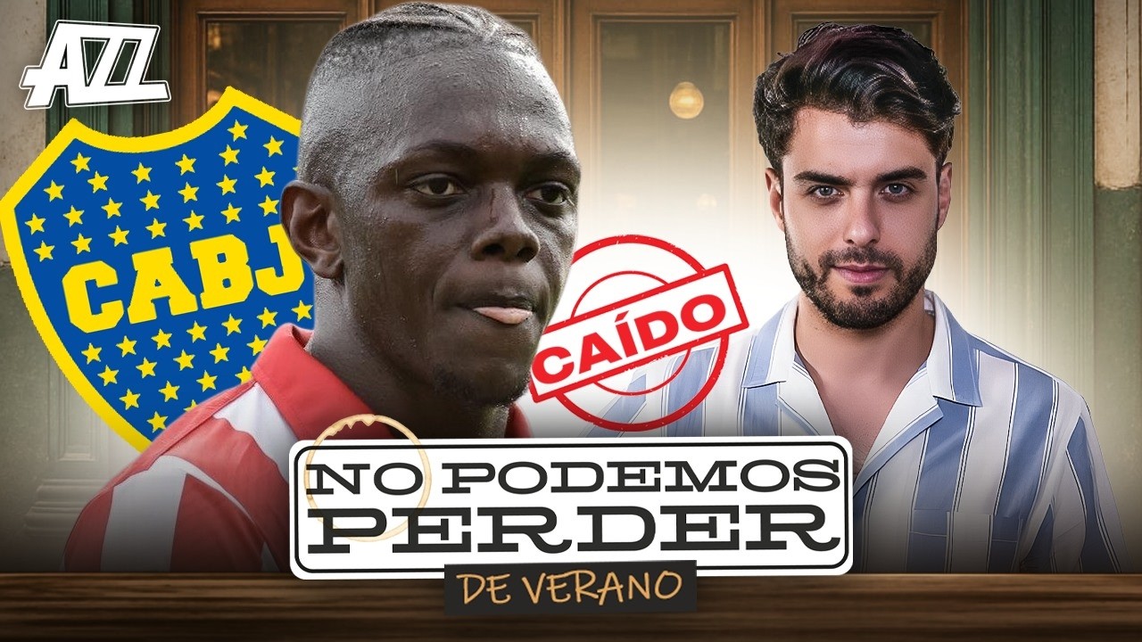 💣 URGENTE: SE CAYÓ el PASE de CETRÉ a BOCA - NO PODEMOS PERDER EN VIVO