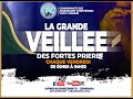 La grande veille des fortes prieres le pasteur franois mutombo vh  vendredi 17 mai 2024