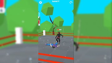 Slow Mo Run - Gameplay Walkthrough Part 1 #playgames #gaming #mobilegame #androidgames