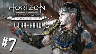 The Broken Sky & Kulrut | Horizon Forbidden West PC [Ultra Hard] | Part 7