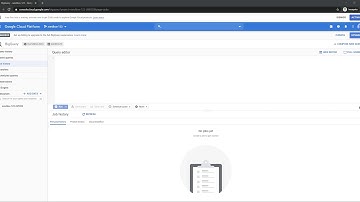 Overview of BigQuery Jobs