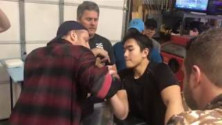 Arm Wrestling 2019 HD 720p
