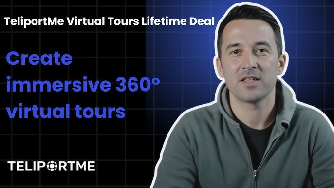 Teliportme Virtual Tours Lifetime Deal (2025): Unmissable Offer