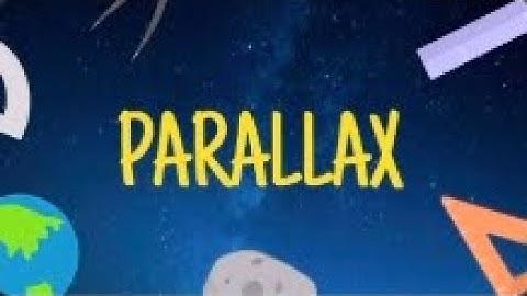 What is Parallax?