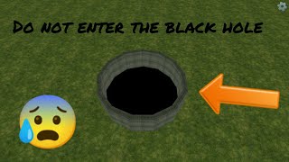 Do not enter black hole | Chicken gun | Не входите в черную дыру | Куриный пистолет