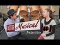 Factor Musical Bateristas #1 Entrevista Juanita Parra