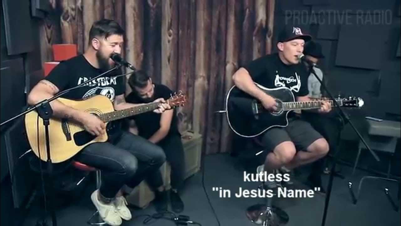 Kutless - "In Jesus' Name" (Acoustic Worship) | Powerful Prayer & Worship Kutless - "In Jesus' Name" (Acoustic Worship) | Powerful Prayer & Worship