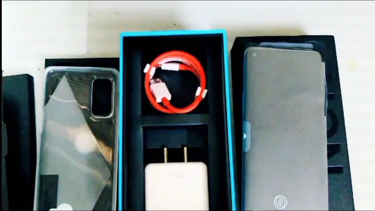 Unboxing OnePlus Nord 2 12/256gb | Grey Sierra