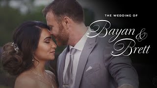 Bayan and Brett's Wedding Trailer