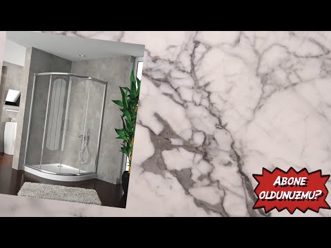 Video: Duş kabinleri: boyutlar ve şekiller