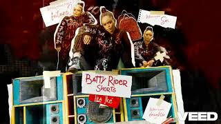 Lila Ike   Batty rider shorts Lil Wayne Blend VEED