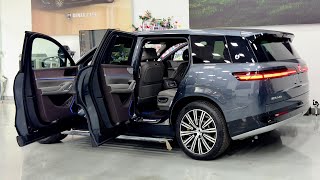 New Arrival 2026! BYD Denza N9-E3 Flagship : New Premium Comfort Interior and Exterior Walkaround