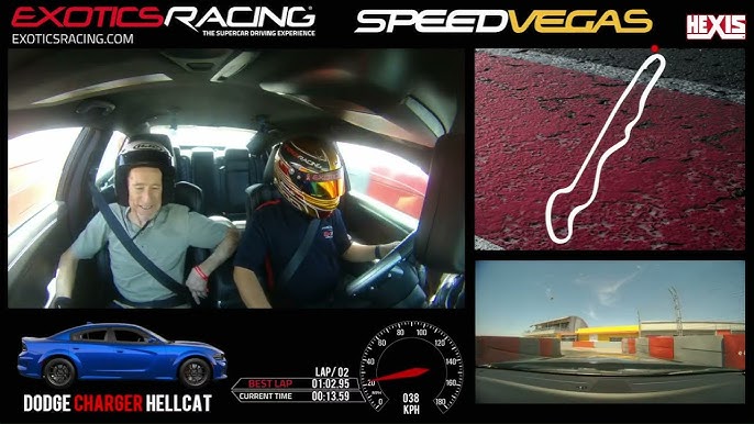 Supercar Drifting Ride-Along Experience with Exotics Racing