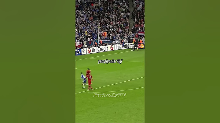 Didier Drogba'nın Attığı 3 İnanılmaz Gol 😱