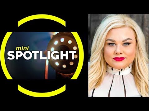 abtv uc chau Carly Jibson Interview - AfterBuzz TV's Mini Spotlight