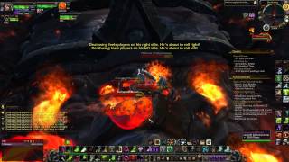 Simple WoW Guide - Spine of Deathwing Solo
