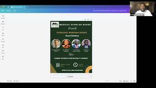 GAB Monthly Webinar - Canva Mastery Part II: Elevating Your Presentations and Document Design
