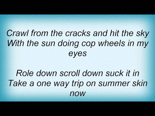 Lifehouse - Moveonday Lyrics class=