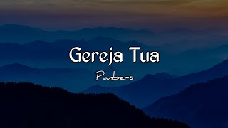 Gereja Tua - Panbers Cover Tami Aulia (Lirik)