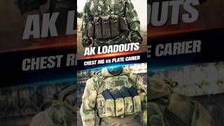 Best Setup for AK Magzines? (Chest Rig or Carrier) #airsoft #milsim #evike #tacticalgear