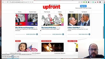 How to Use Upfront