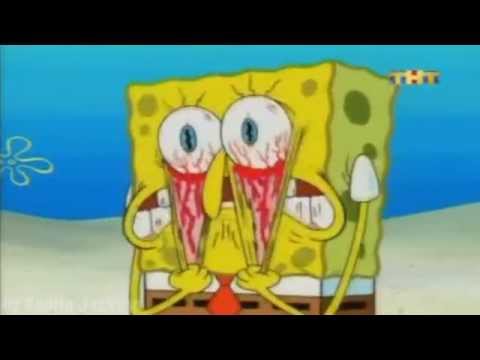 PSY Gentleman Sponge bob parody