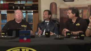 Cigar Time Show 90 reviews the Punch Signature Cigar