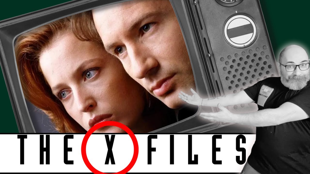 X FILES tutti i segreti della serie!