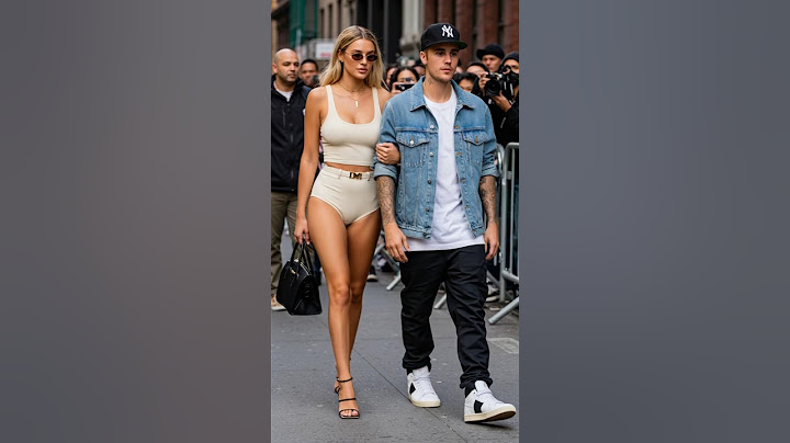 A Pop Icon, Justin Bieber In The City Street #music #song #newmusic #justinbieber #popmusic #hitsong