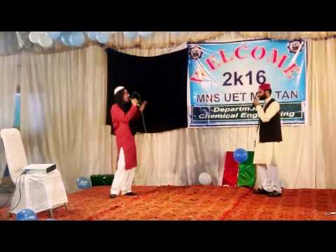 funny-welcome-party-skit-drama-(pathan-vs-arbi)-2017