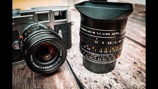 Leica Summilux M 11,428Mm Asph