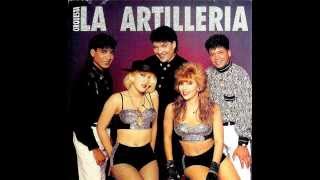 Video thumbnail of "La Artillería - No te Lleves de la Gente (1992)"